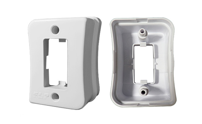 Caixa Viena 1 Módulo