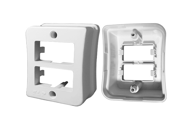 Caixa Viena 2 Módulos