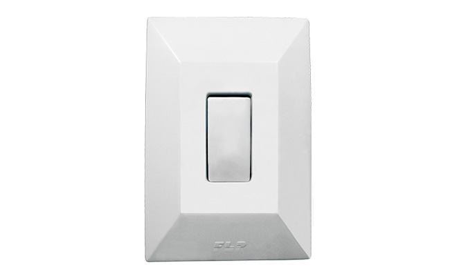 Conjunto 1 Interruptor Paralelo